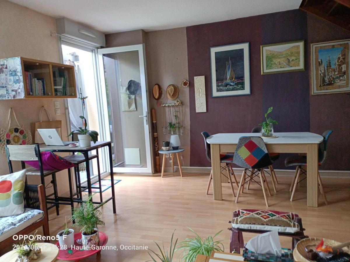 Vivaldi Bed and Breakfast Toulouse Exterior foto