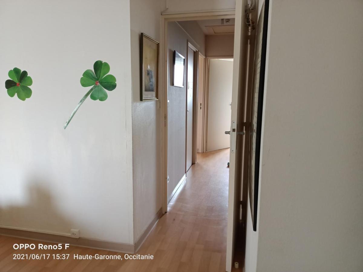 Vivaldi Bed and Breakfast Toulouse Exterior foto