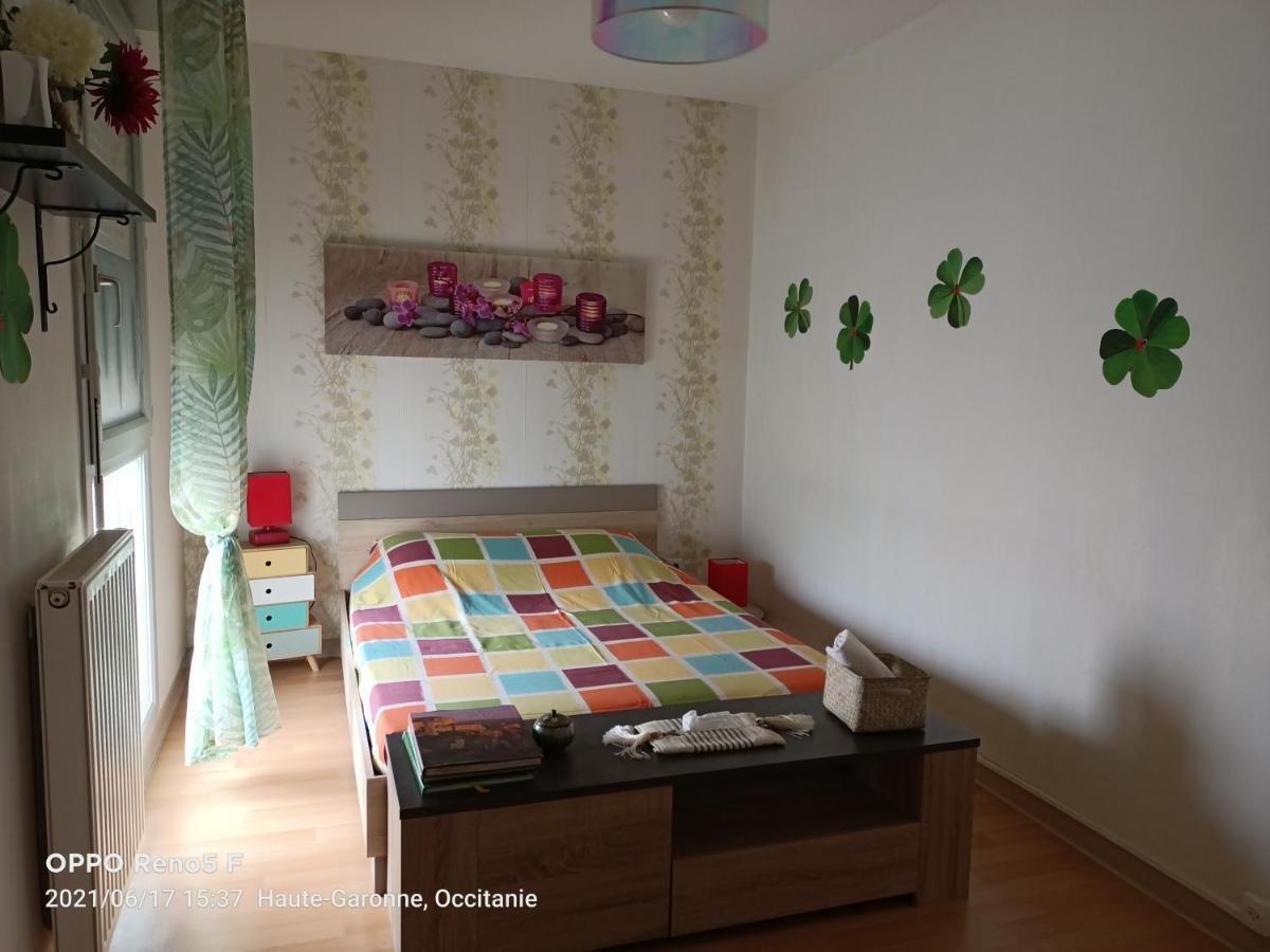 Vivaldi Bed and Breakfast Toulouse Exterior foto