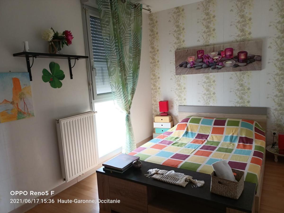 Vivaldi Bed and Breakfast Toulouse Exterior foto