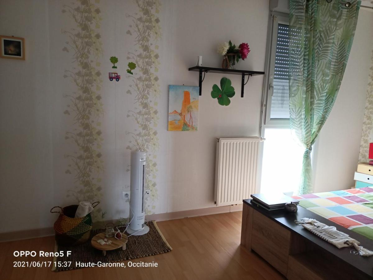 Vivaldi Bed and Breakfast Toulouse Exterior foto