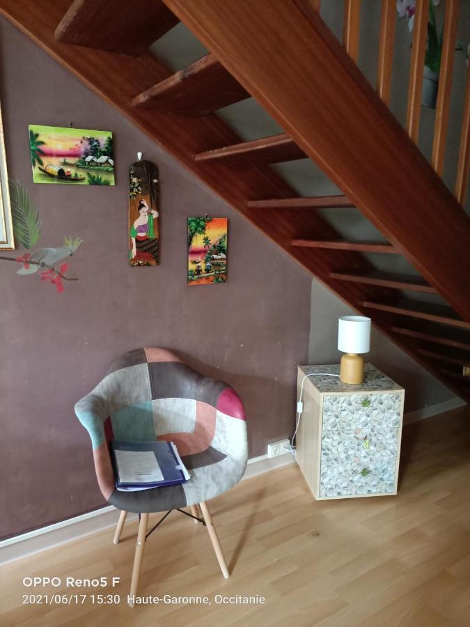 Vivaldi Bed and Breakfast Toulouse Exterior foto