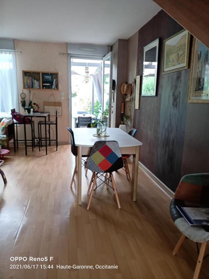 Vivaldi Bed and Breakfast Toulouse Exterior foto