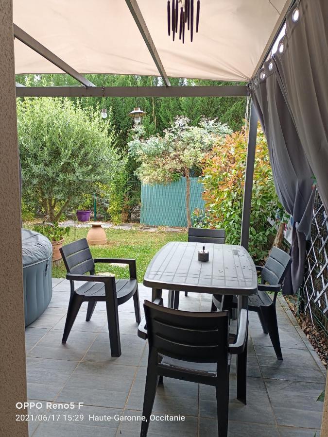 Vivaldi Bed and Breakfast Toulouse Exterior foto